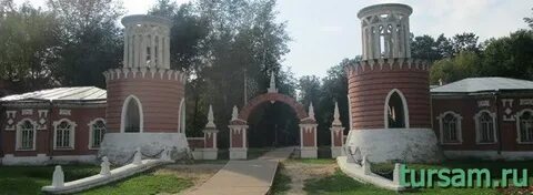 Воронцовский парк метро