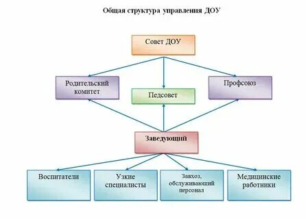Организация культуры в организации детский сад