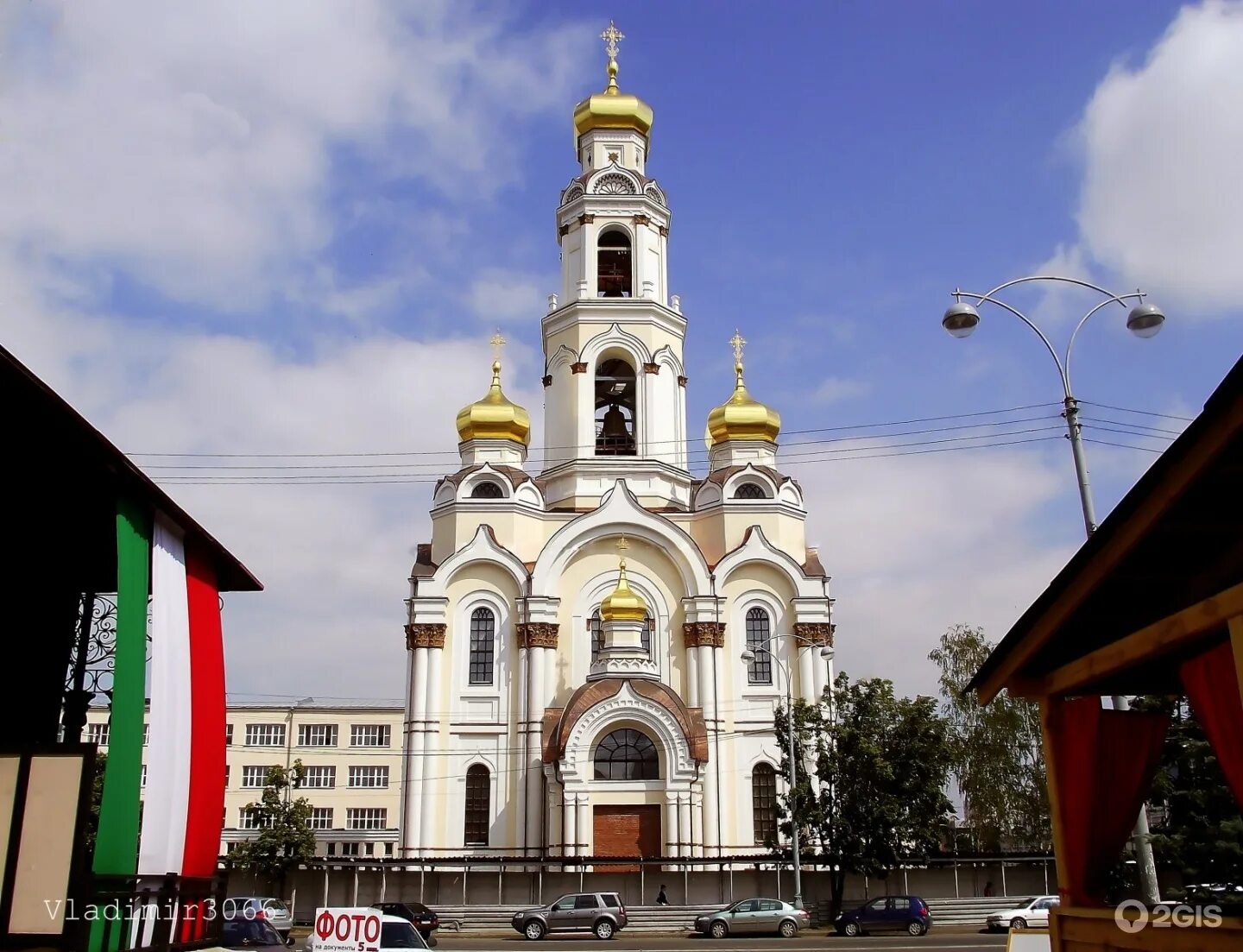 православные церкви екатеринбурга. православные церкви екатеринбурга. православные церкви екатеринбурга. храм во имя всех святых в земле российской просиявших в екатеринбурге. храм-колокольня большой златоуст.