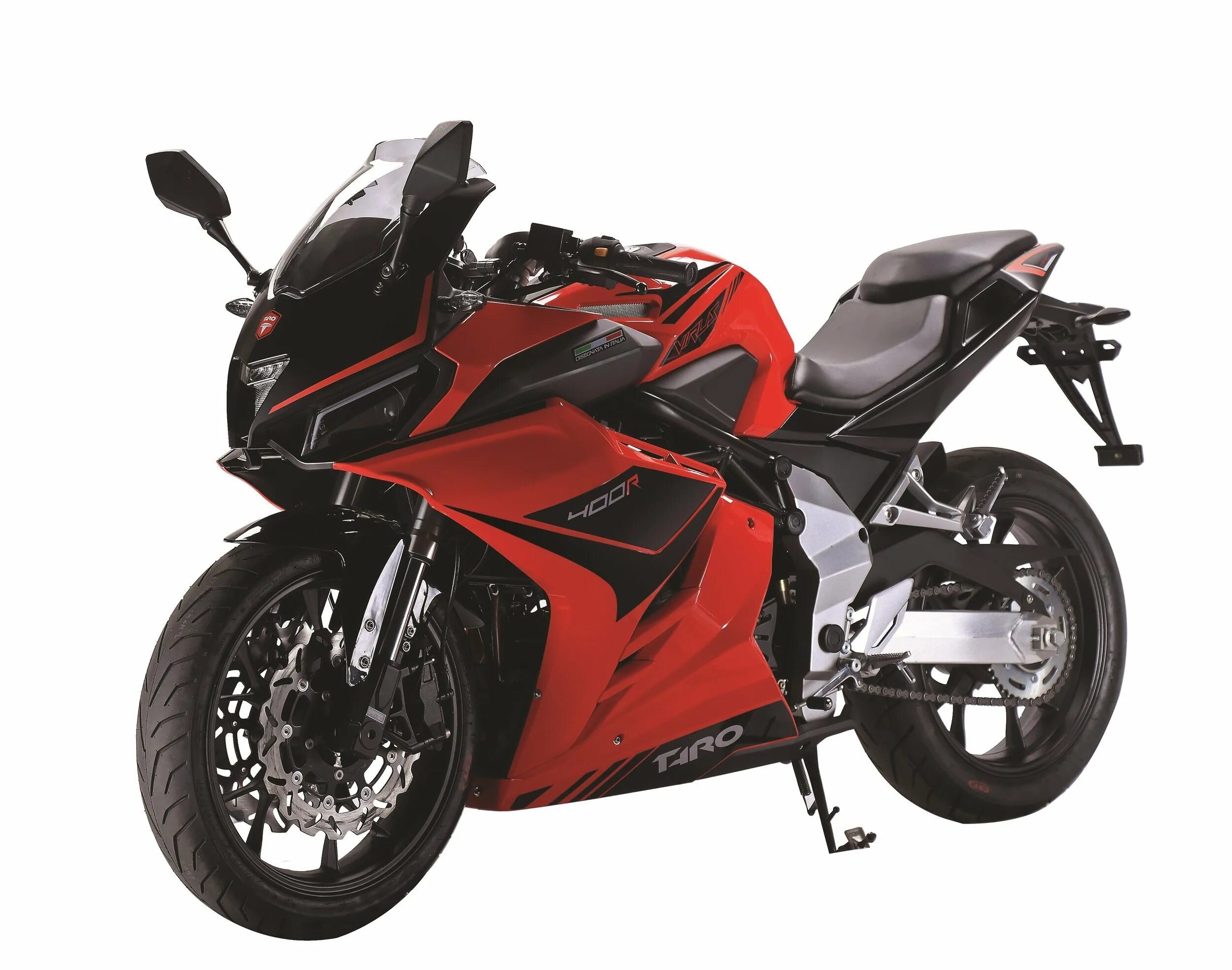 Купить б/у Honda CBR 600RR инжектор 6 передач в Шилово: красный супер-спорт 2003
