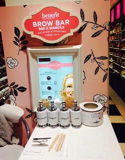 Brow bar красносельская