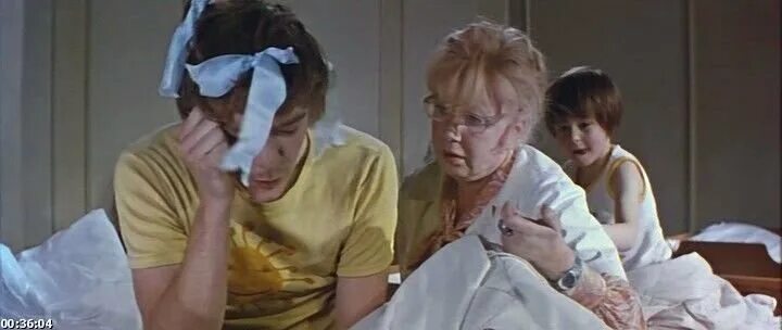 кинофильма усатый нянь