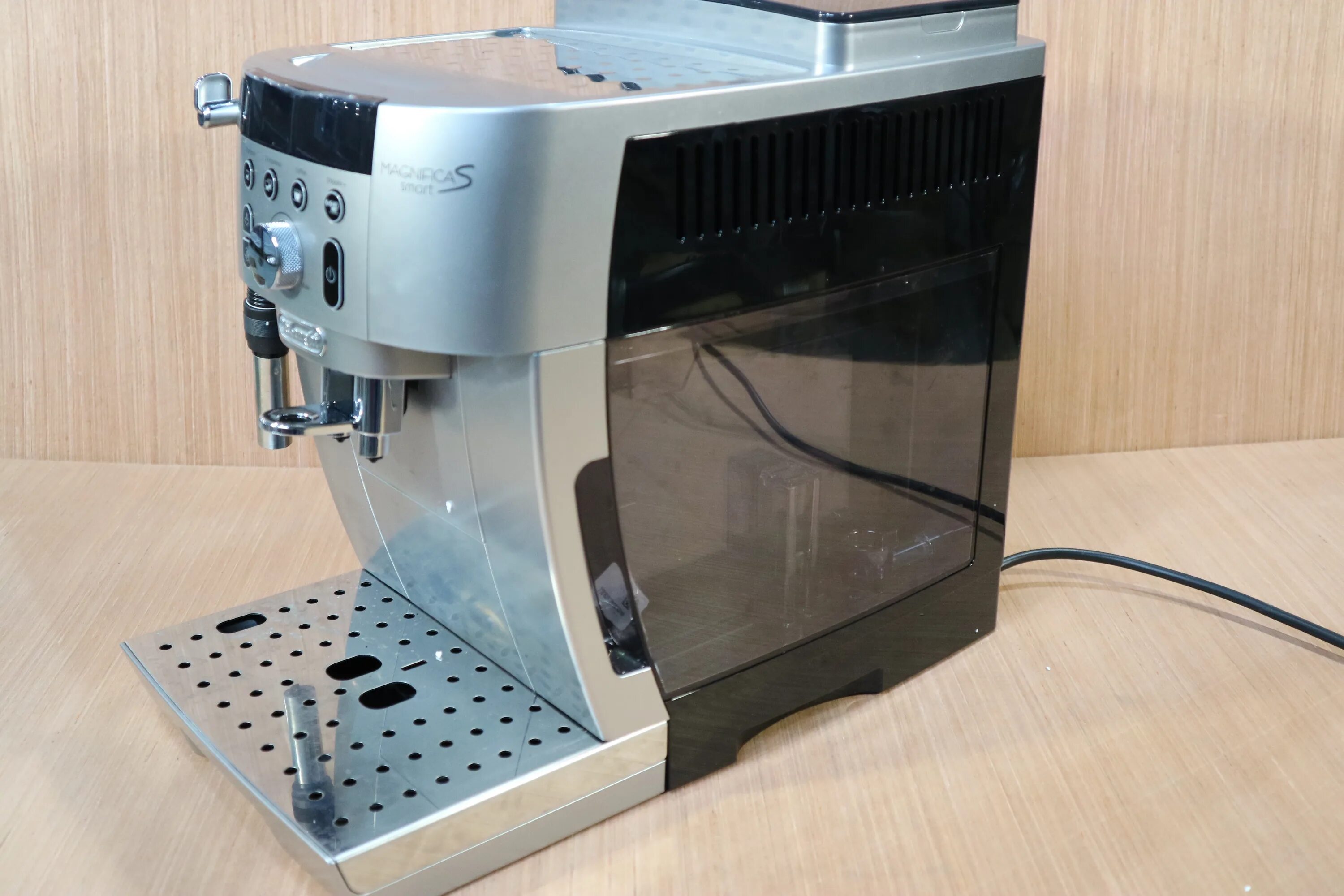 Delonghi ECAM250.31.SB. Кофемашина Delonghi 250.31SB. De'Longhi magnifica s Smart. 250.31 Delonghi.