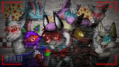 Fnaf my