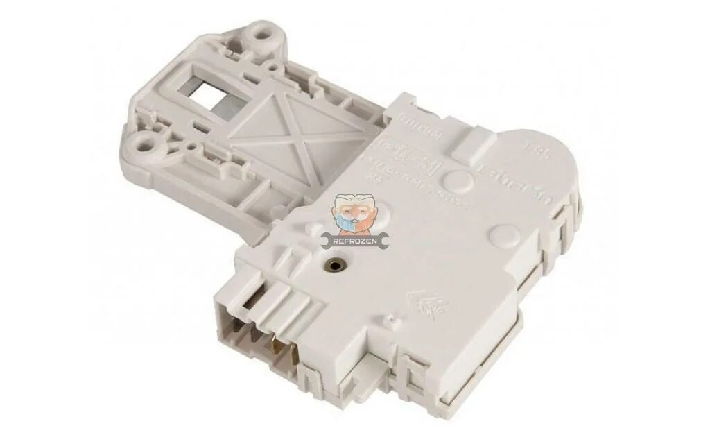 УБЛ Zanussi, Electrolux 4 клеммы 1249675131 Bitron, int010zn, zn4425. УБЛ Electrolux 124967514. Замок люка УБЛ 124967513 Electrolux. Замок люка (УБЛ) для стиральной машины Electrolux , Zanussi, AEG 1249675131. Убл люка