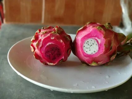 Питахайя с белой мякотью