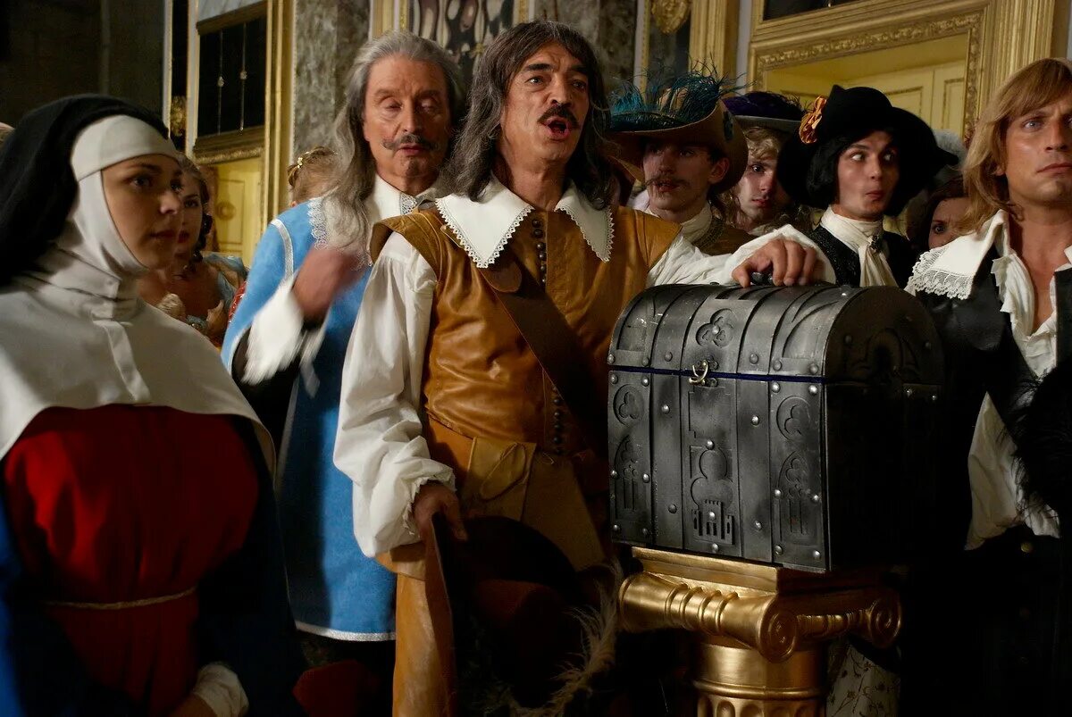 Три мушкетера 2009. Возвращение мушкетёров 2009. Возвращение мушкетёров 2009. Три мушкетера 2009. Три мушкетера 2009.