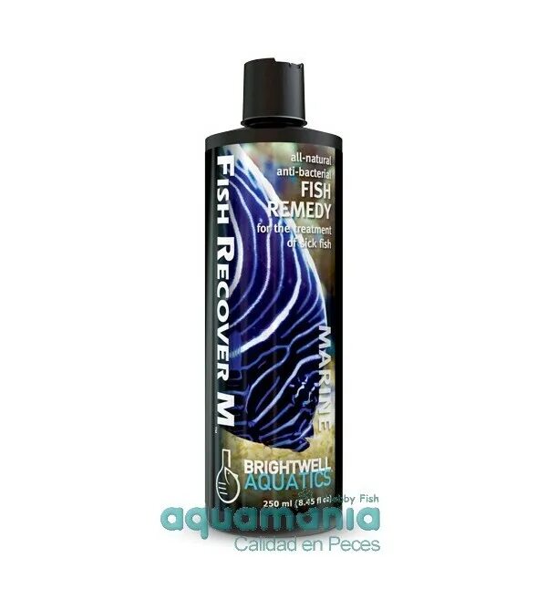 Recover m. Brightwell Aquatics Fish recover m. Brightwell Aquatics Koral Color 125 мл. Brightwell Aquatics Restor 250 мл. Brightwell Aquatics AMINOMEGA, 125 мл..