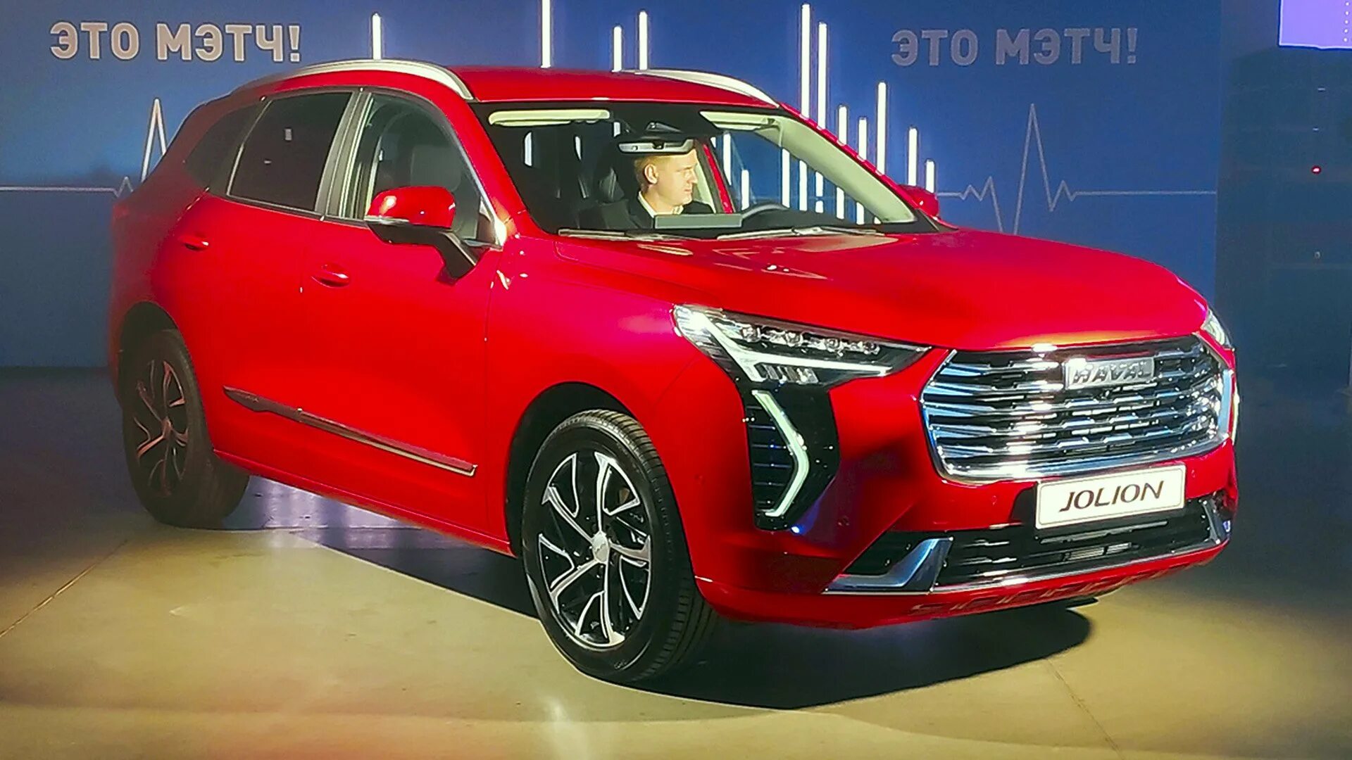 Купить б/у Haval Jolion I 1.5 AMT (143 л.с.) бензин робот в Нижнем Новгороде: се