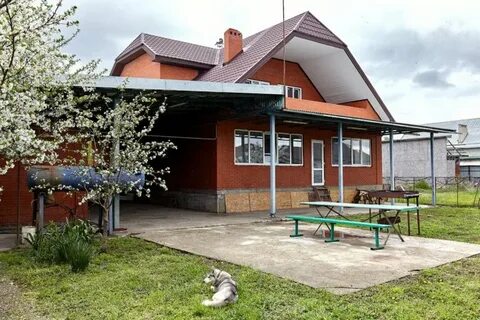 Дома в афипском