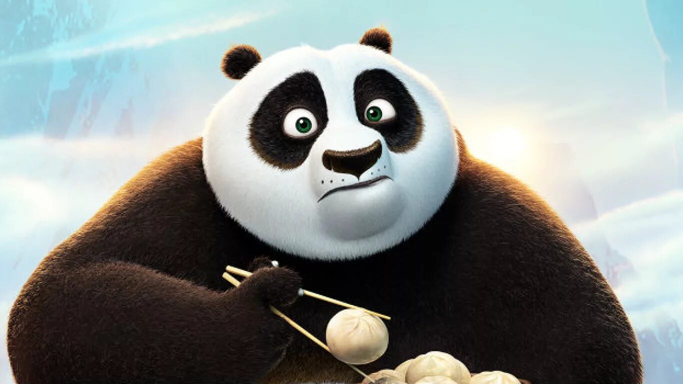 Kung fu panda 4 izle