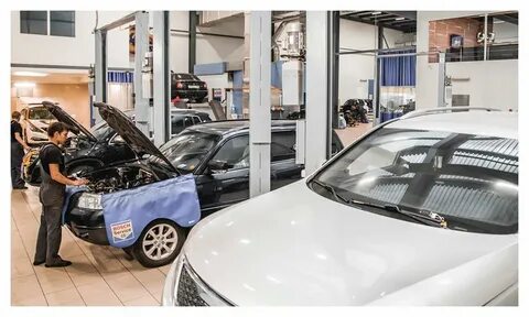 Автосервис нягань