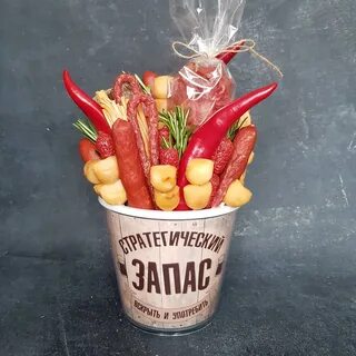 Мясной букет ул гурьянова 28а