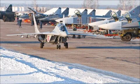 Боевой аэродром