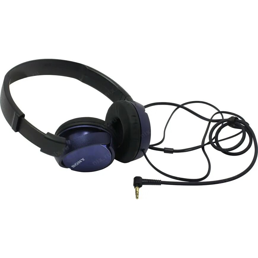 Sony mdr zx310ap. Наушники Sony MDR-zx310/l Blue.