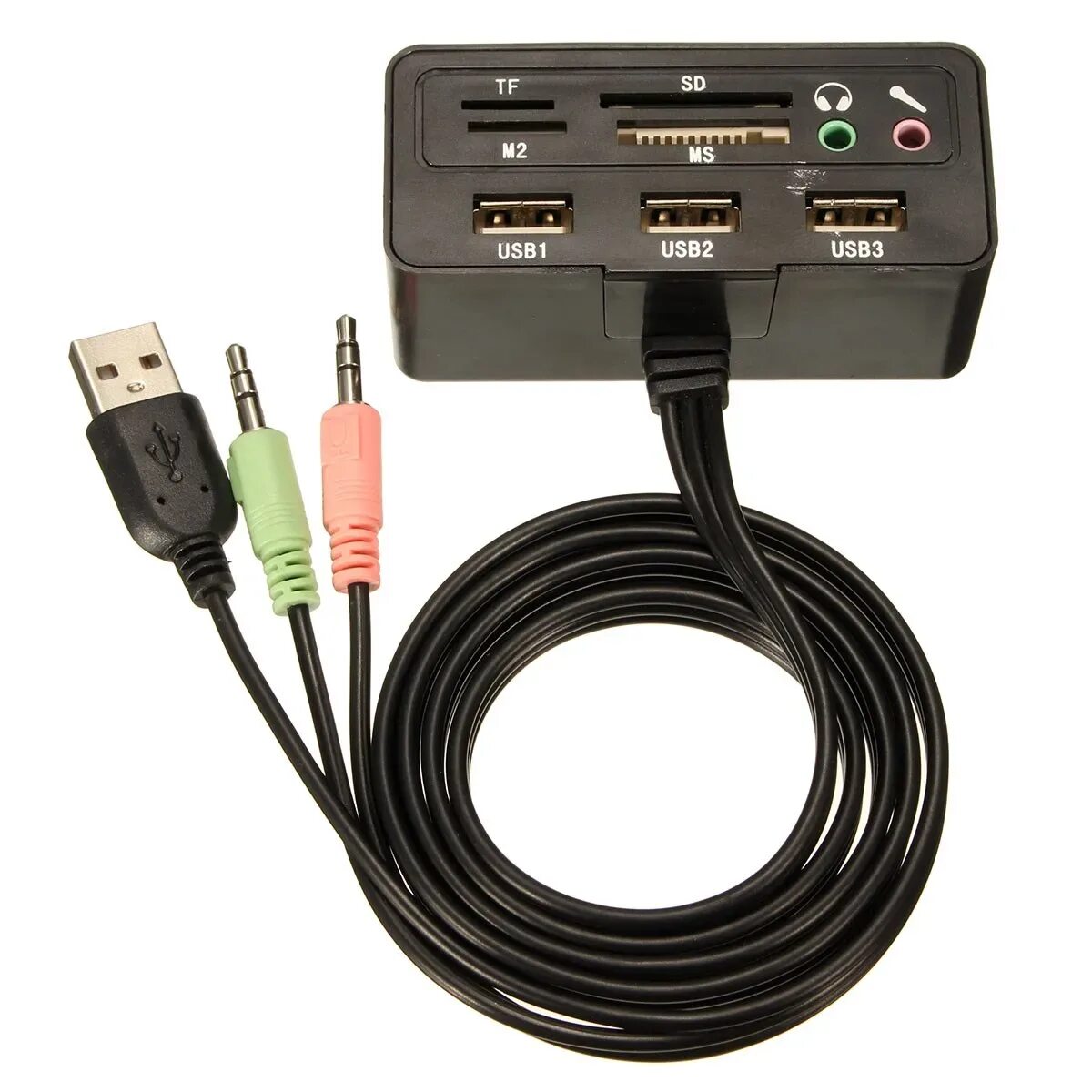 OTG переходник с Lightning на USB 3.0 Sunpin OT03 - купить с доставкой по выгодн