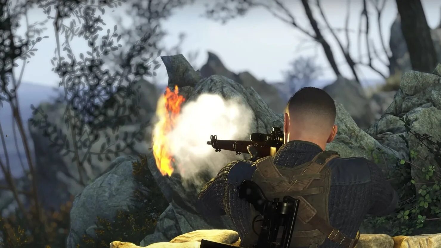 Sniper elite 5 купить ключ steam. Sniper Elite 5.