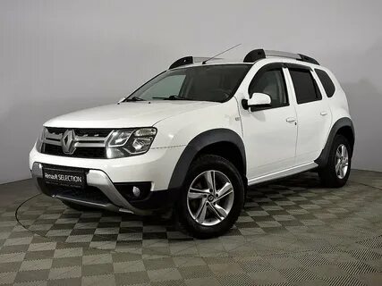 Renault duster год выпуска