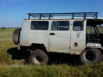 Уаз 2206 бу