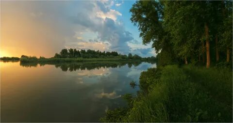 Утро кубани