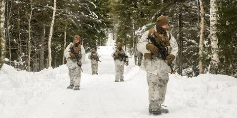 Cold training