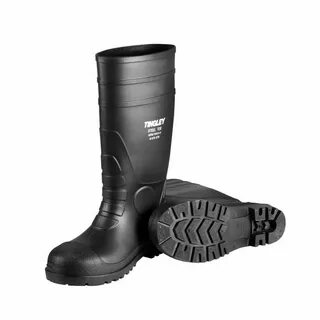 Rubber boot