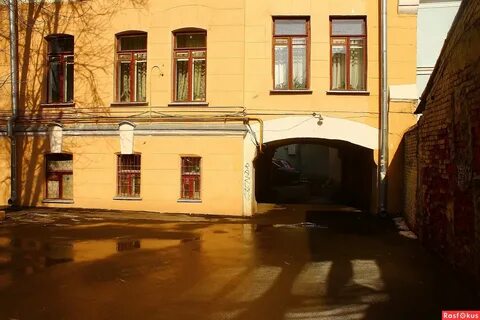 Садовая самотечная 6 стр 1