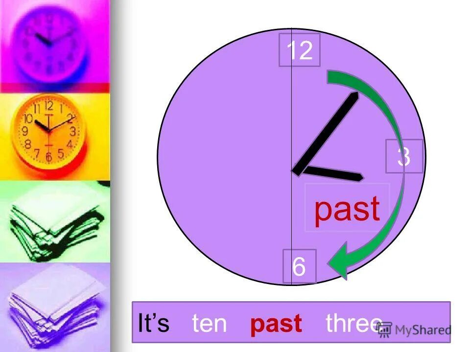 Twenty five to three. Its twenty to three на часах. Past three. Quarter past nine. Past three.