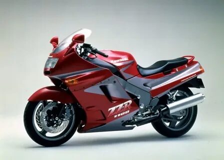 Kawasaki zzr 1100