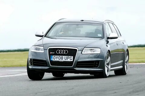 Audi rs6 c6 v10