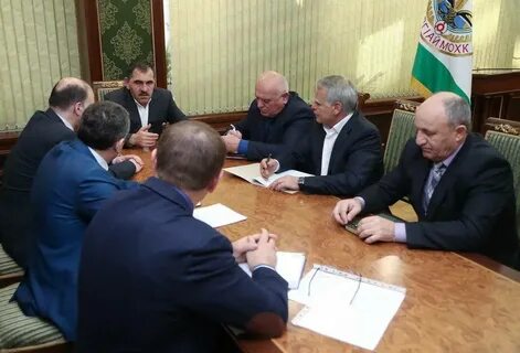 Сайт правительства республики ингушетии