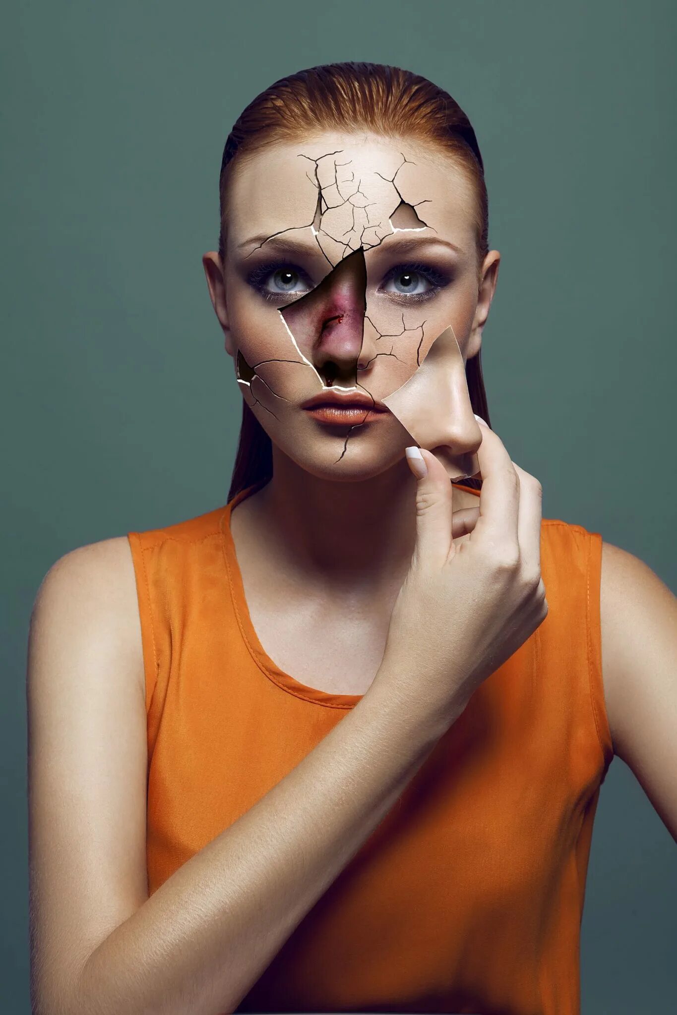 Валерия куцан. Геометрический макияж. Креатива лиц. Идеи для необычных портретов. Креативный макияж для фотосессии.