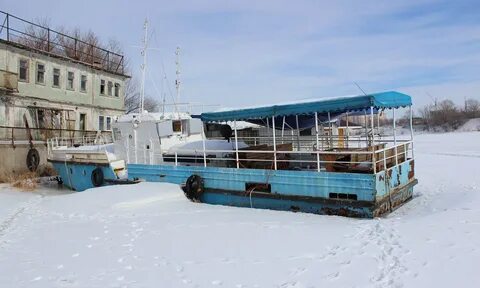 Сарептский затон