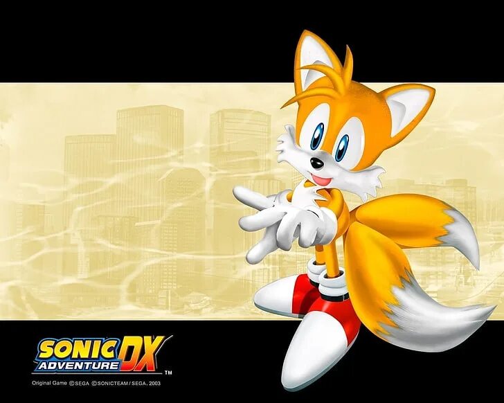 Tails программа