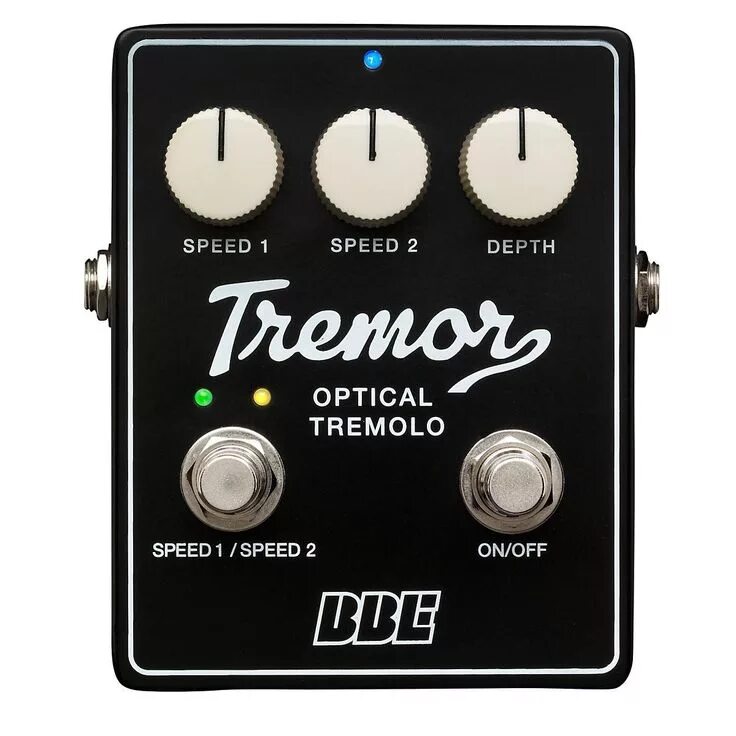 Guitar effects. BBE Tremor.