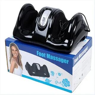 Инструкция по применению foot massager