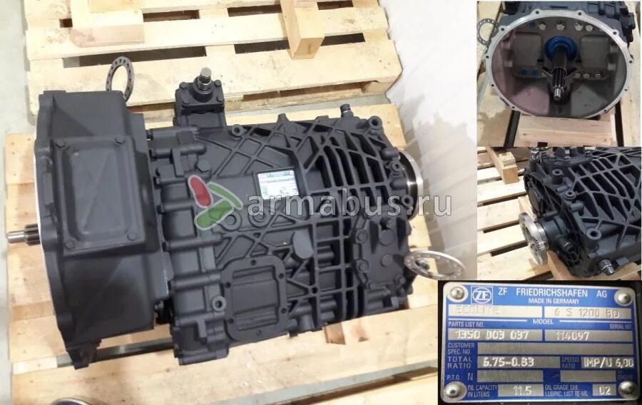 Zf 1010