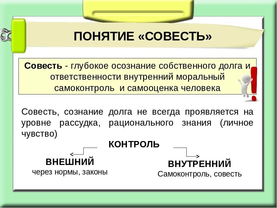 Совесть это в обществознании. Долг и совесть Обществознание 8 класс конспект. Долг и совесть Обществознание. Что такое совесть Обществознание 8 класс.