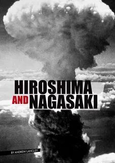 Хиросима и нагасаки книги