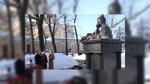 Собчак на кладбище