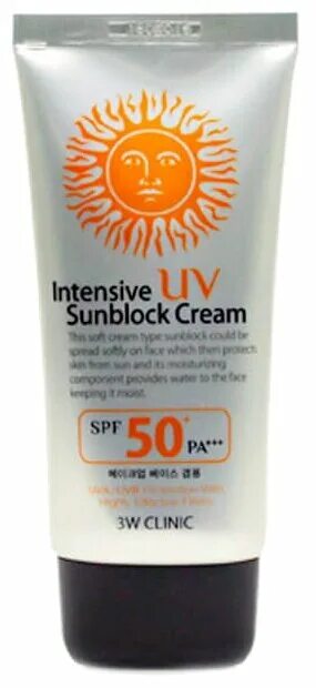 3w Clinic солнцезащитный крем Intensive UV Sunblock spf50+. Солнцезащитный крем 3w Clinic Intensive UV Sunblock Cream. 3 W Clinic Intensive UV Sunblock Cream spf50. [3w Clinic] солнцезащитный крем Intensive UV Sun Block Cream SPF 50+ pa+++, 70 мл..