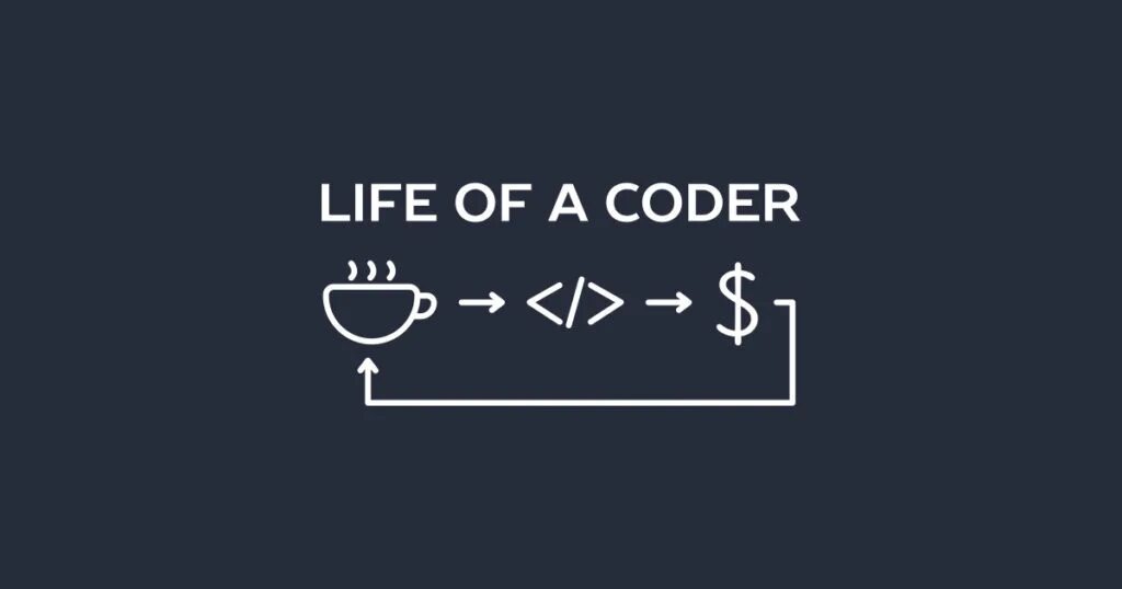 No programming needed. Кодер. шаблоны программирования. programming life. кодинг изображение.