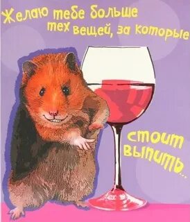День хомяка открытки