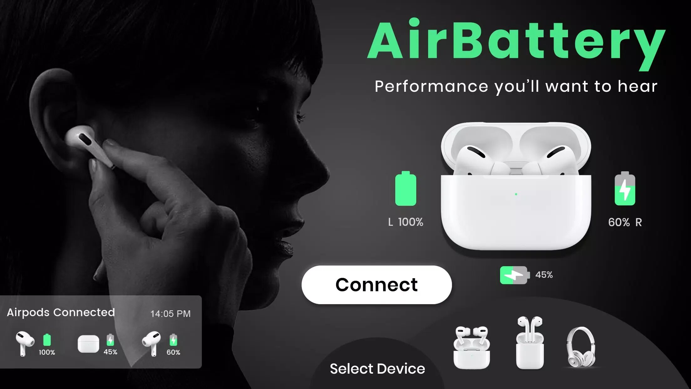 Pods battery pro. Air pods Pro Battery.