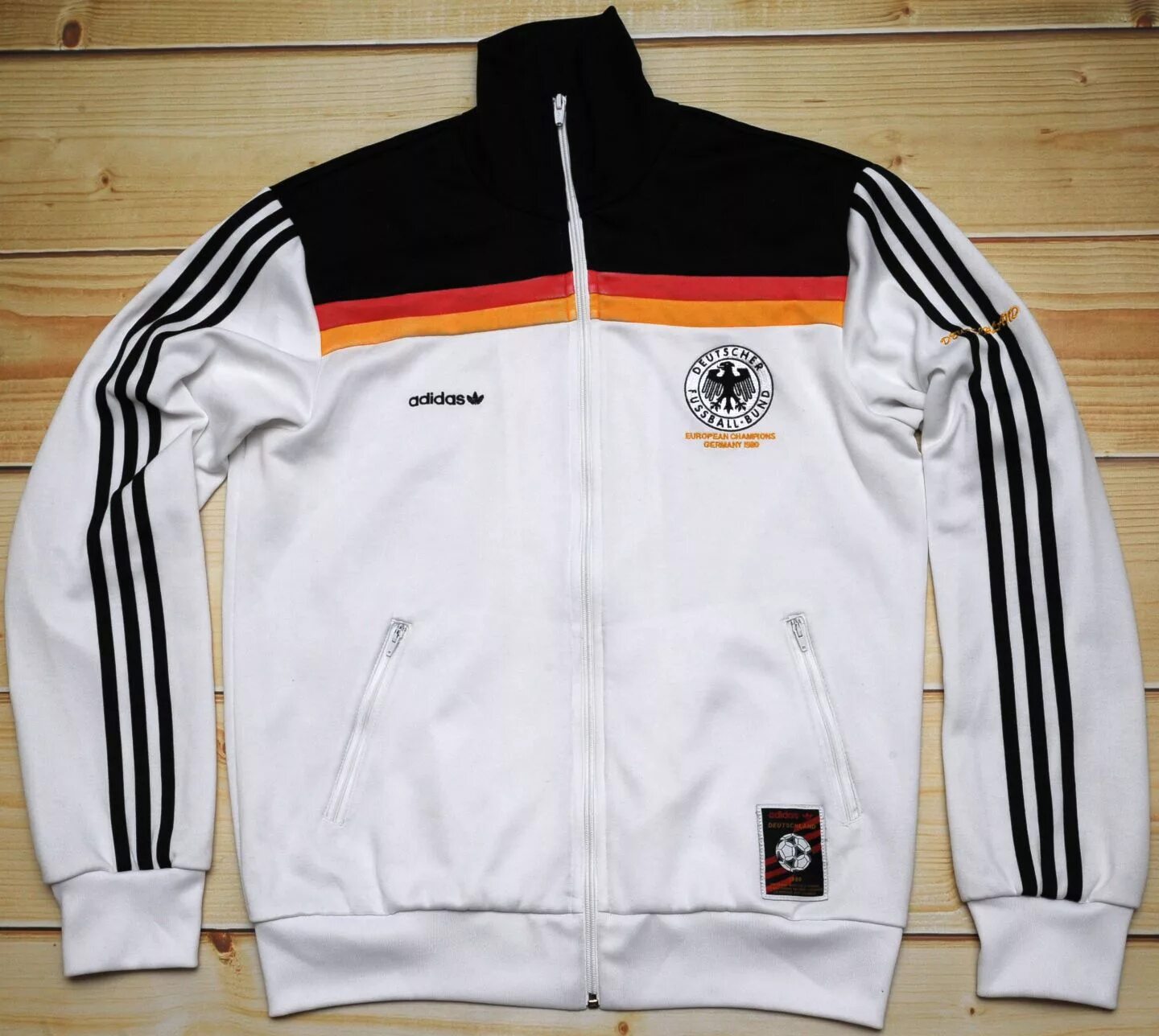 Спортивный костюм из германии. Олимпийка адидас deutscher Fussball Bund. Adidas DFB 1980 олимпийка. Олимпийка adidas Euro 2006 Germany. Олимпийка адидас Germany.