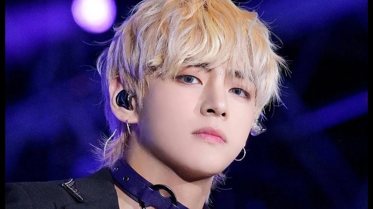 BTS Ким Тэхен