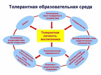 Культурные основы социальной работы
