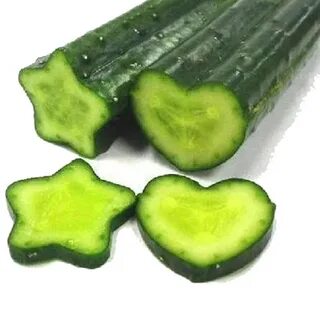 Формы для овощей
