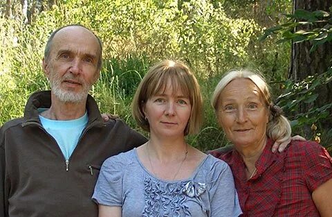 Семьи ученых