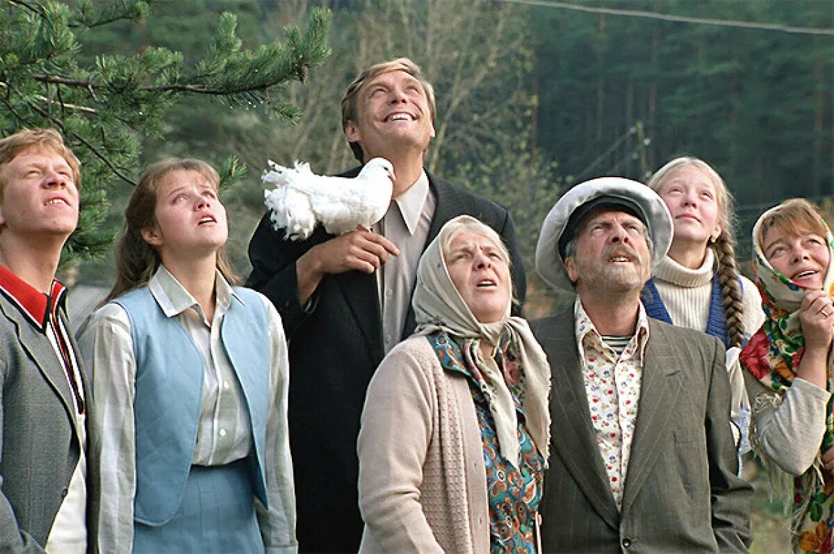 Саундтрек любовь и голуби. Любовь и голуби (1984). любовь и голуби (fullhd, комедия, реж. владимир меньшов,. фильм, комедия, любовь, и, голуби. кадры из фильмов.